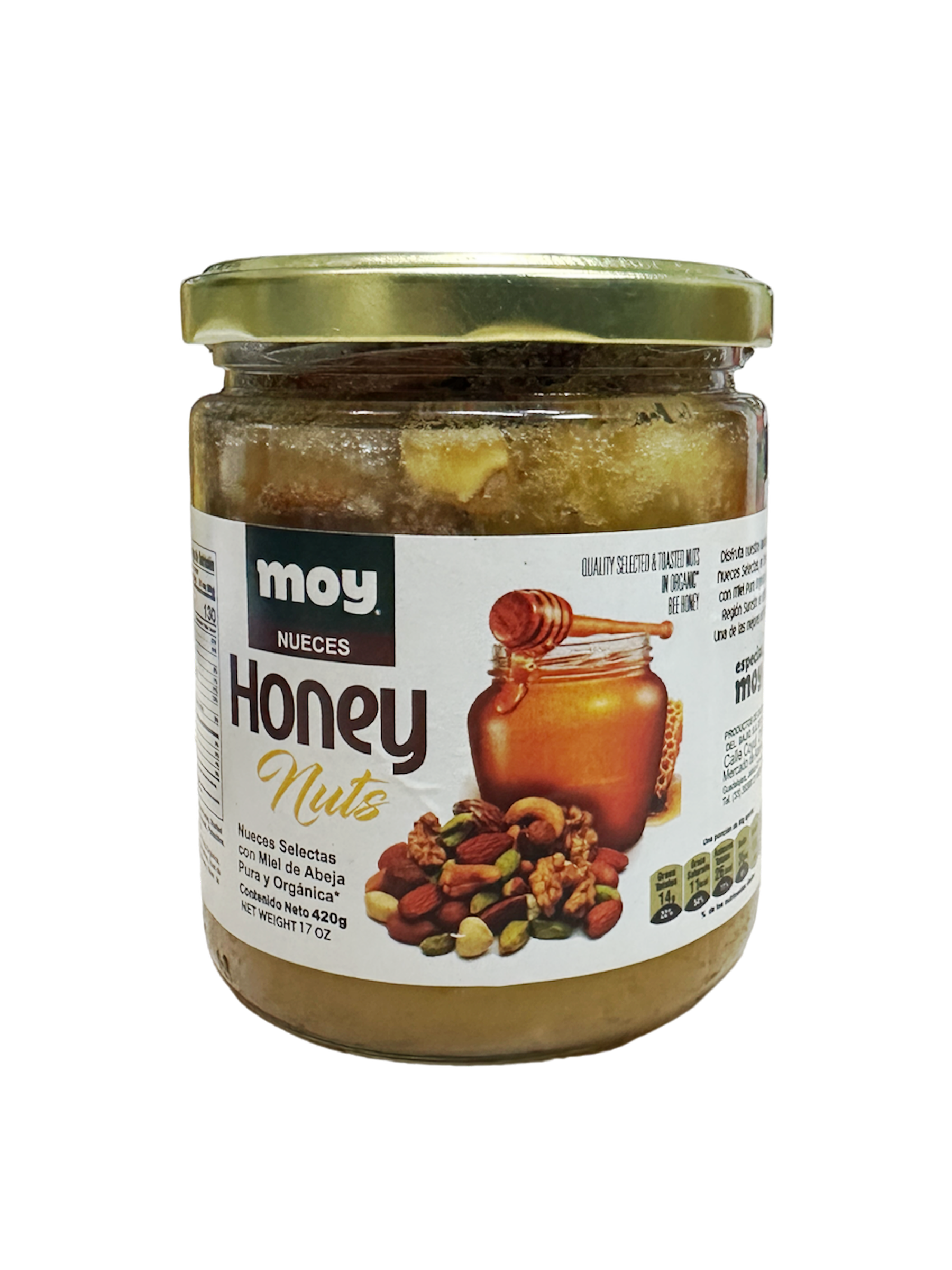 Honey Nuts