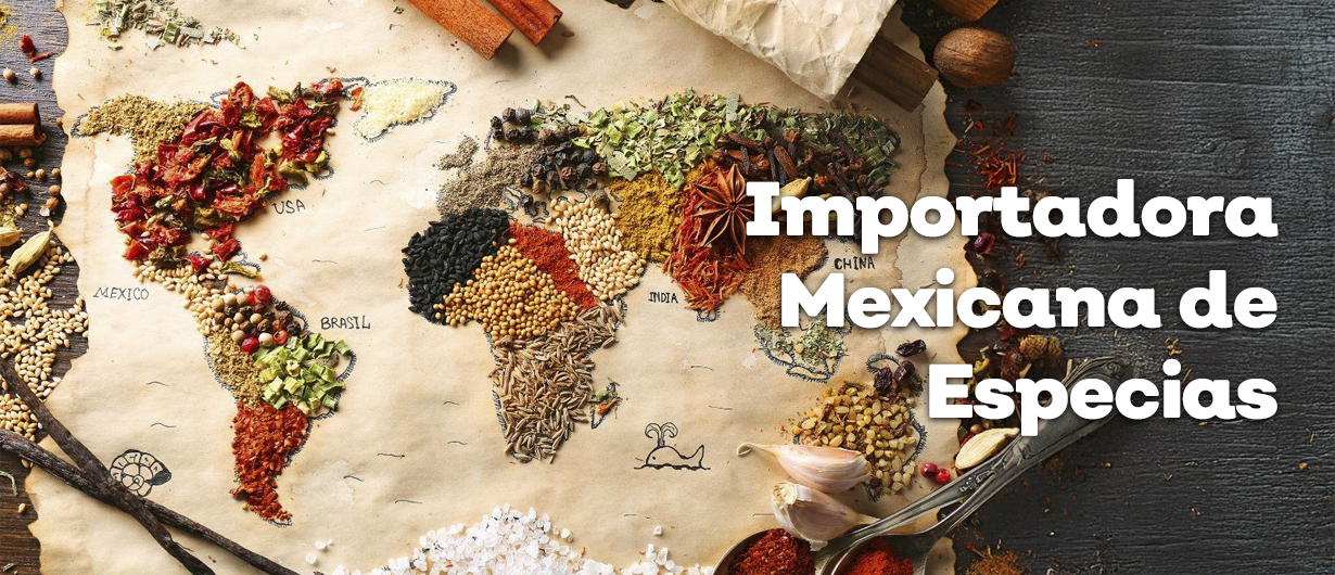 Importadora Mexicana de Especias