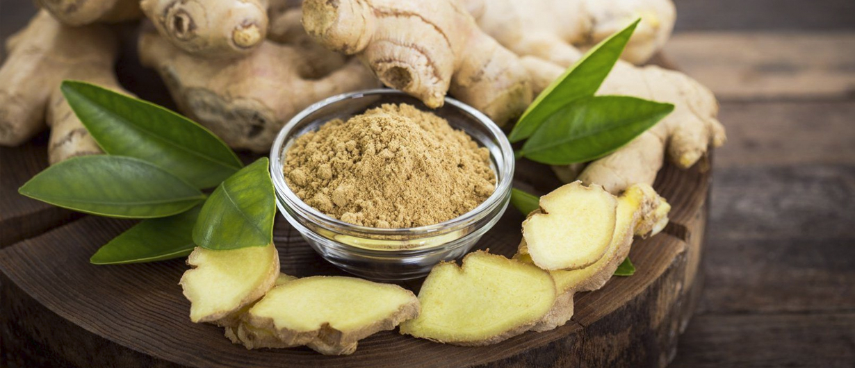Beneficios del Jengibre para tu salud