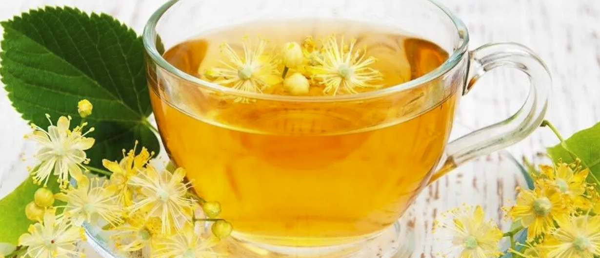 Té de tila: usos y beneficios