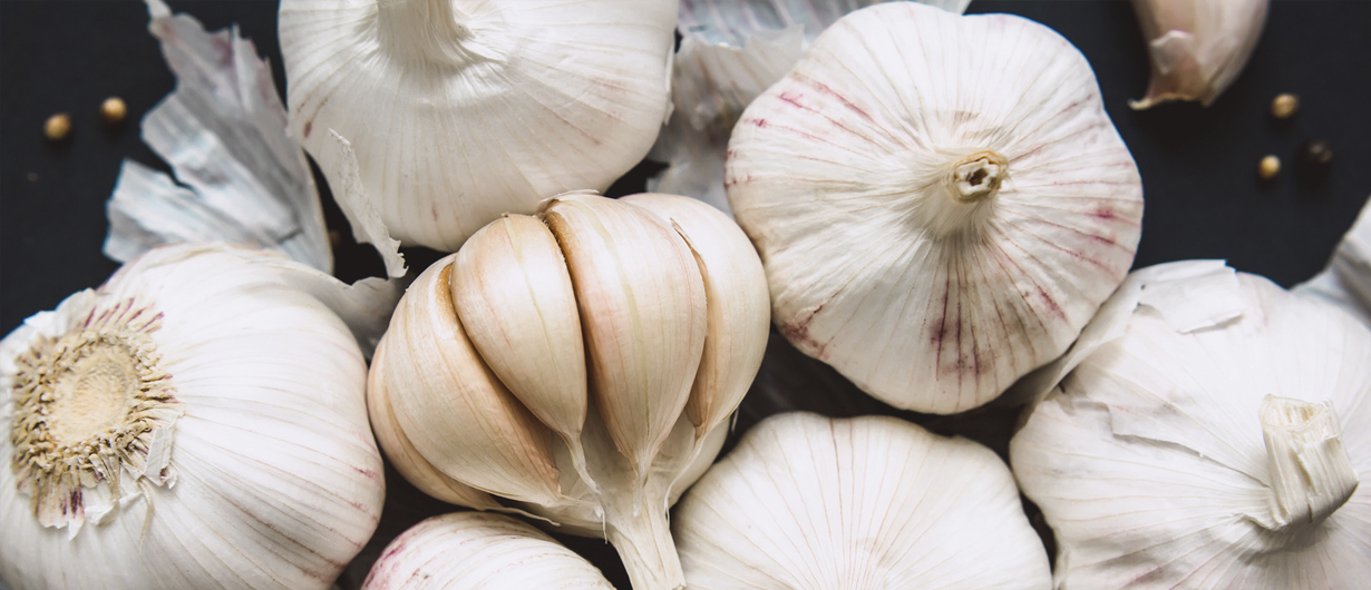 Beneficios del Ajo