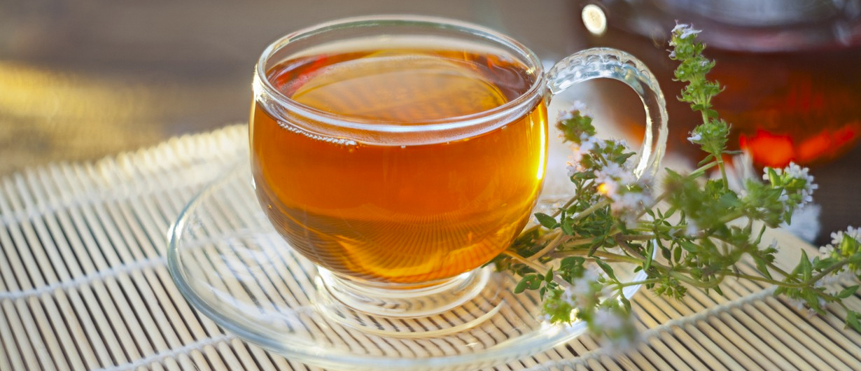 Conoce el té de orégano y sus beneficios