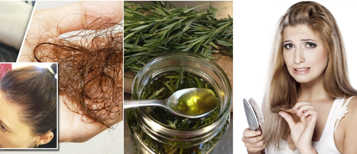 Tratamiento de romero y ortiga para tu cabello