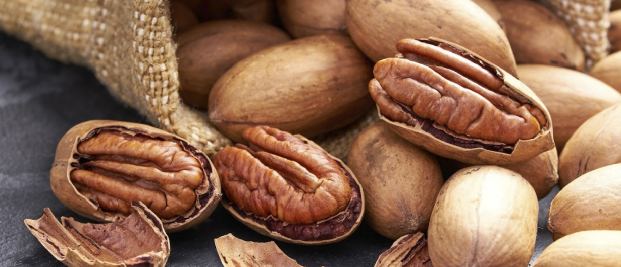 Nuez pecana: propiedades, beneficios y valor nutricional