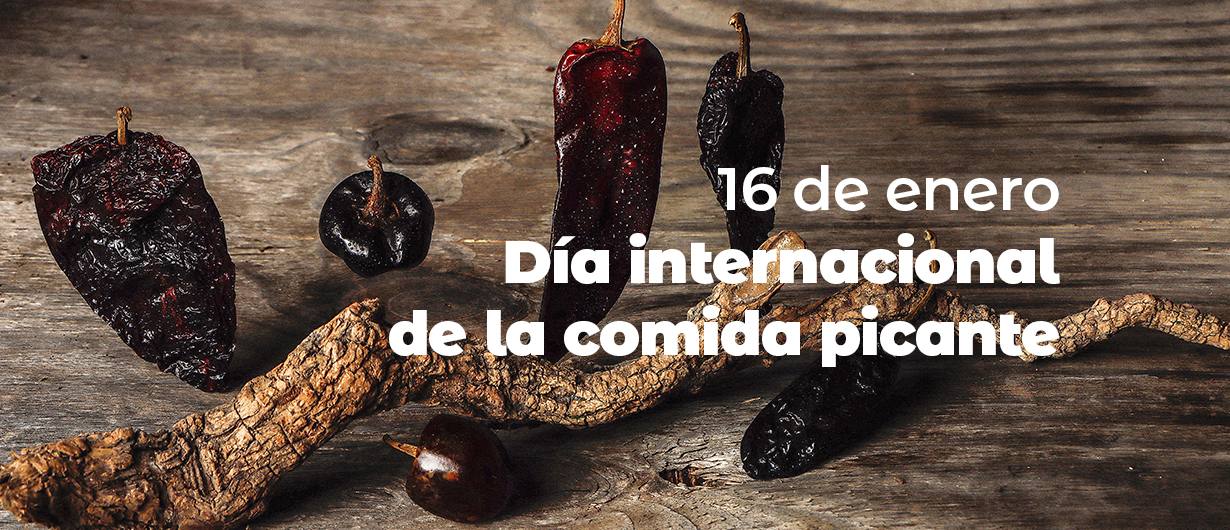 Día Internacional de la Comida Picante