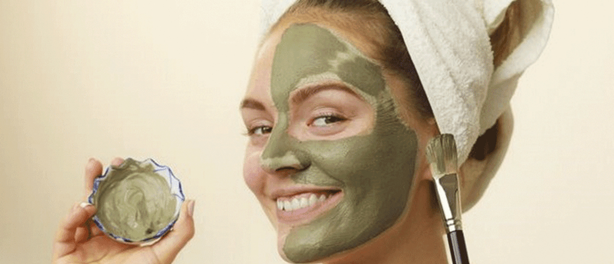 Mascarillas antioxidantes con té verde para revitalizar la piel y el cabello