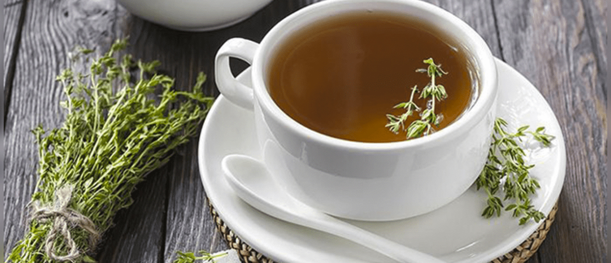 4 infusiones naturales para bajar la presión alta